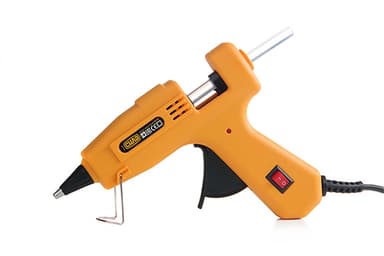 Пістолет термоклейовий Ø7-7.5мм 20Вт СИЛА