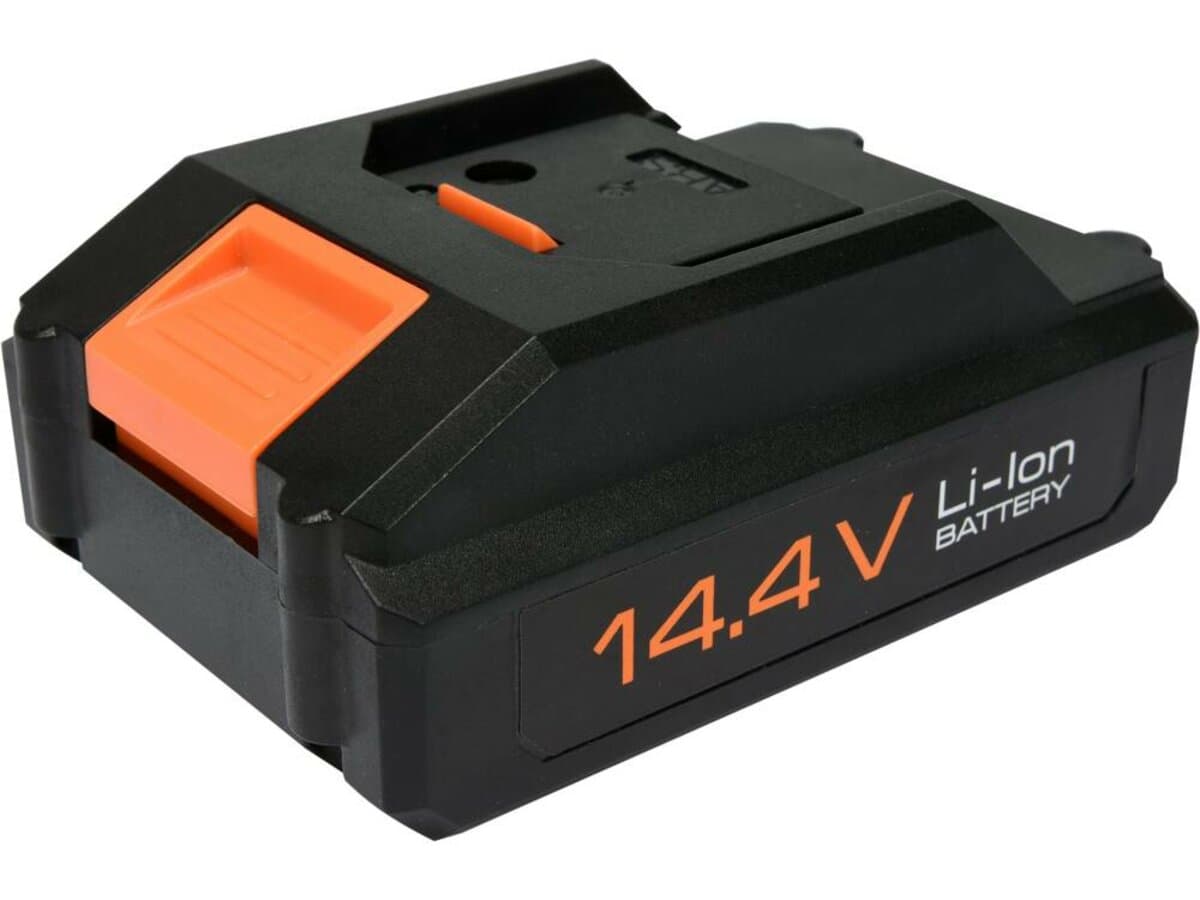 Акумулятор Li-Ion STHOR 14.4 В, 1,3 А до шуруповерта 78982 [50]