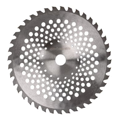 Диск з победітовими напайками Grosser GS 2 (увігнутий)