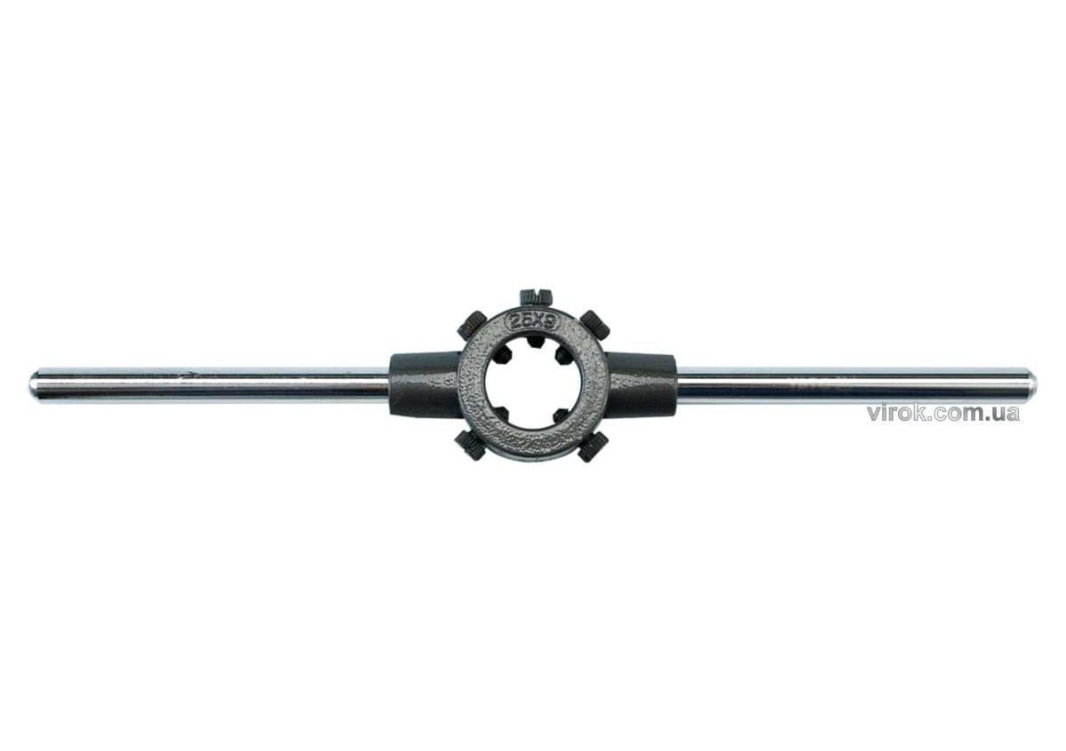 Плашкотримач YATO : М10-М11, Ø= 30 x 11 мм, l= 280 мм [25/50]