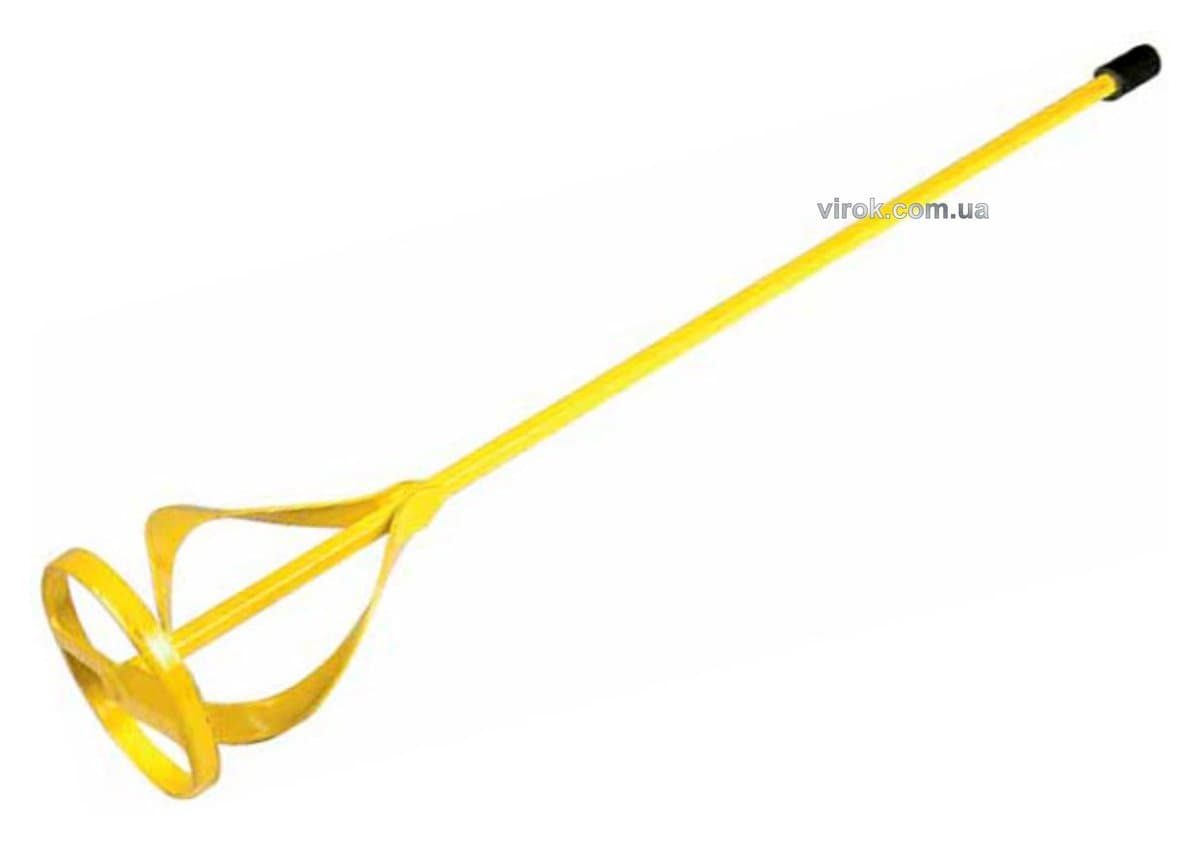 Міксер Stanley "Joint Compound Mixer" : Ø= 120 мм, L= 590 мм, для фарби і затирочної суміші DW