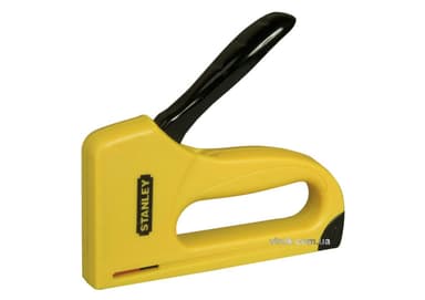 Степлер STANLEY "Light Duty" TR35 для скоб типу "А"