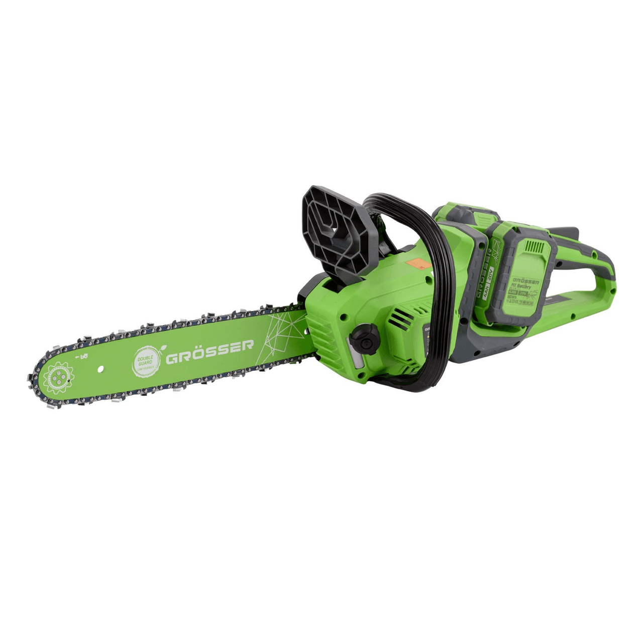 Акумуляторна ланцюгова пила Grosser GCS 142