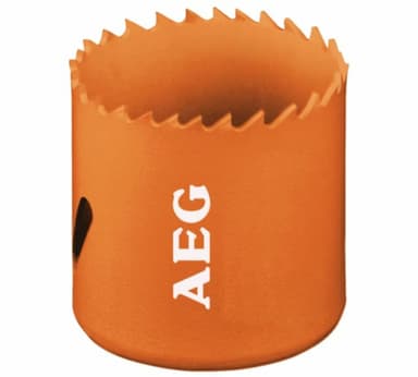 Свердло-коронка пиляльна AEG, Ø= 127 мм, BI-METAL