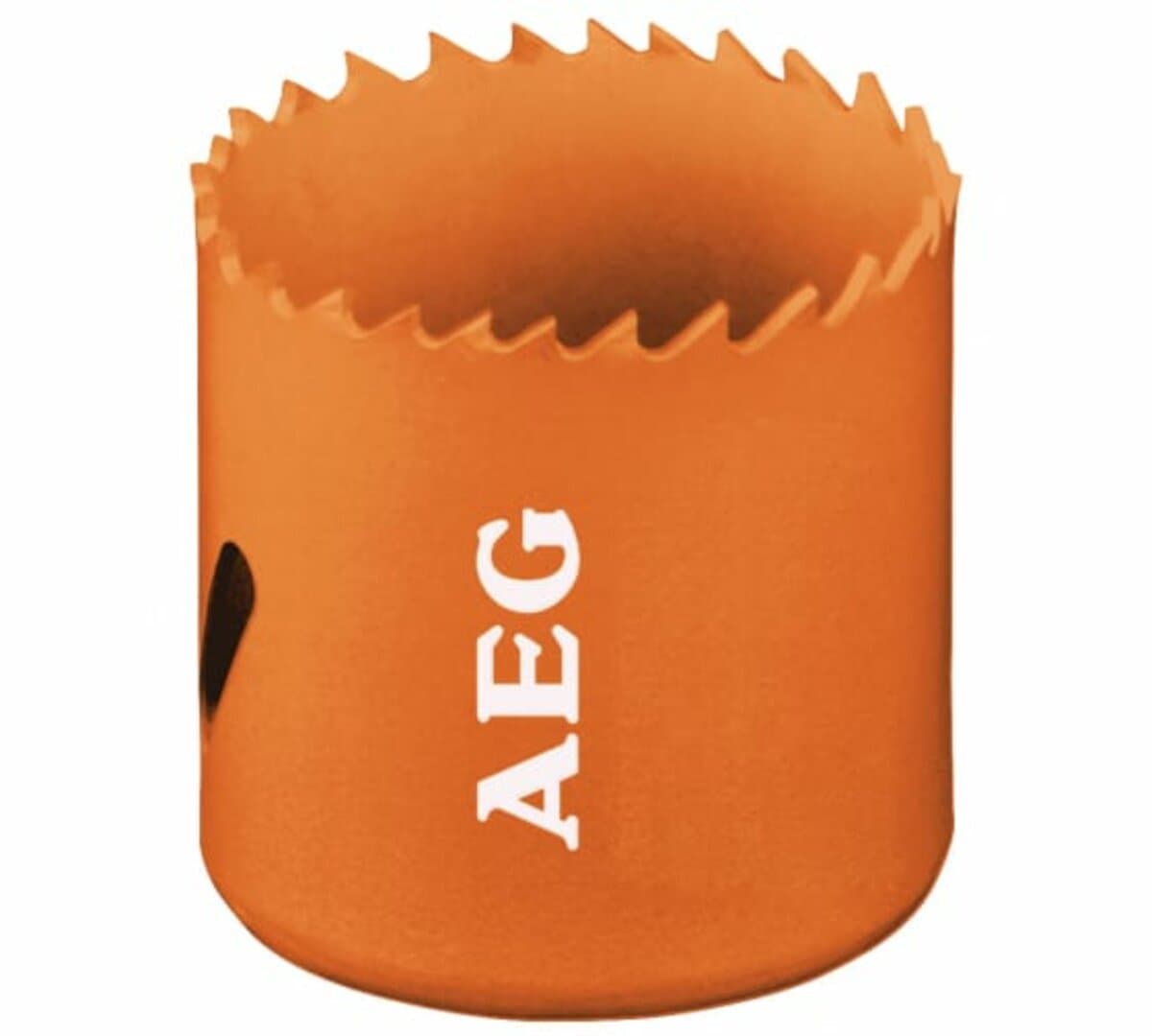 Свердло-коронка пиляльна AEG, Ø= 127 мм, BI-METAL