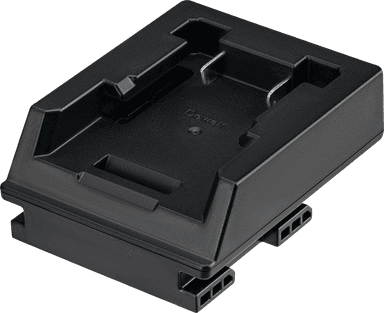 Адаптер акумулятора для світильника YT-829670 YATO тип DEWALT [24]