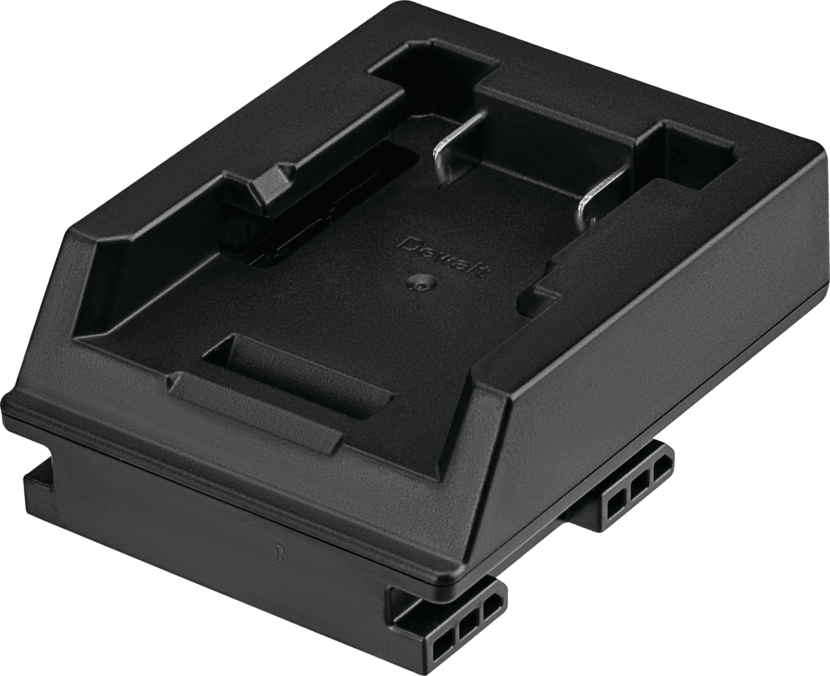 Адаптер акумулятора для світильника YT-829670 YATO тип DEWALT [24]