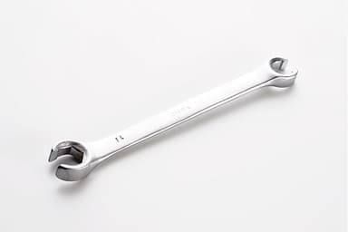 Ключ розрізний CrV 12x14мм СИЛА