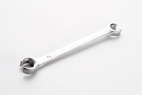 Ключ розрізний CrV 12x14мм СИЛА