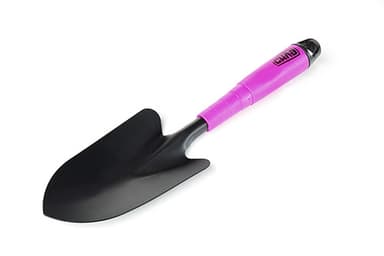 Лопатка широка з пластиковою рукояткою СИЛА