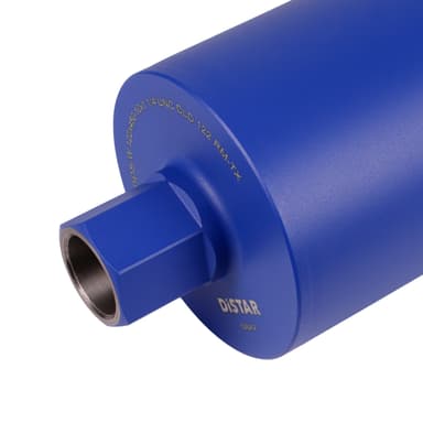 Свердло алмазне DDS-W 122x450-9x1 1/4 UNC DLD 122 RM-TX