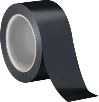 Скотч пакувальний чорний 45*300м. (кратно - 6шт, ящ.-36шт)
