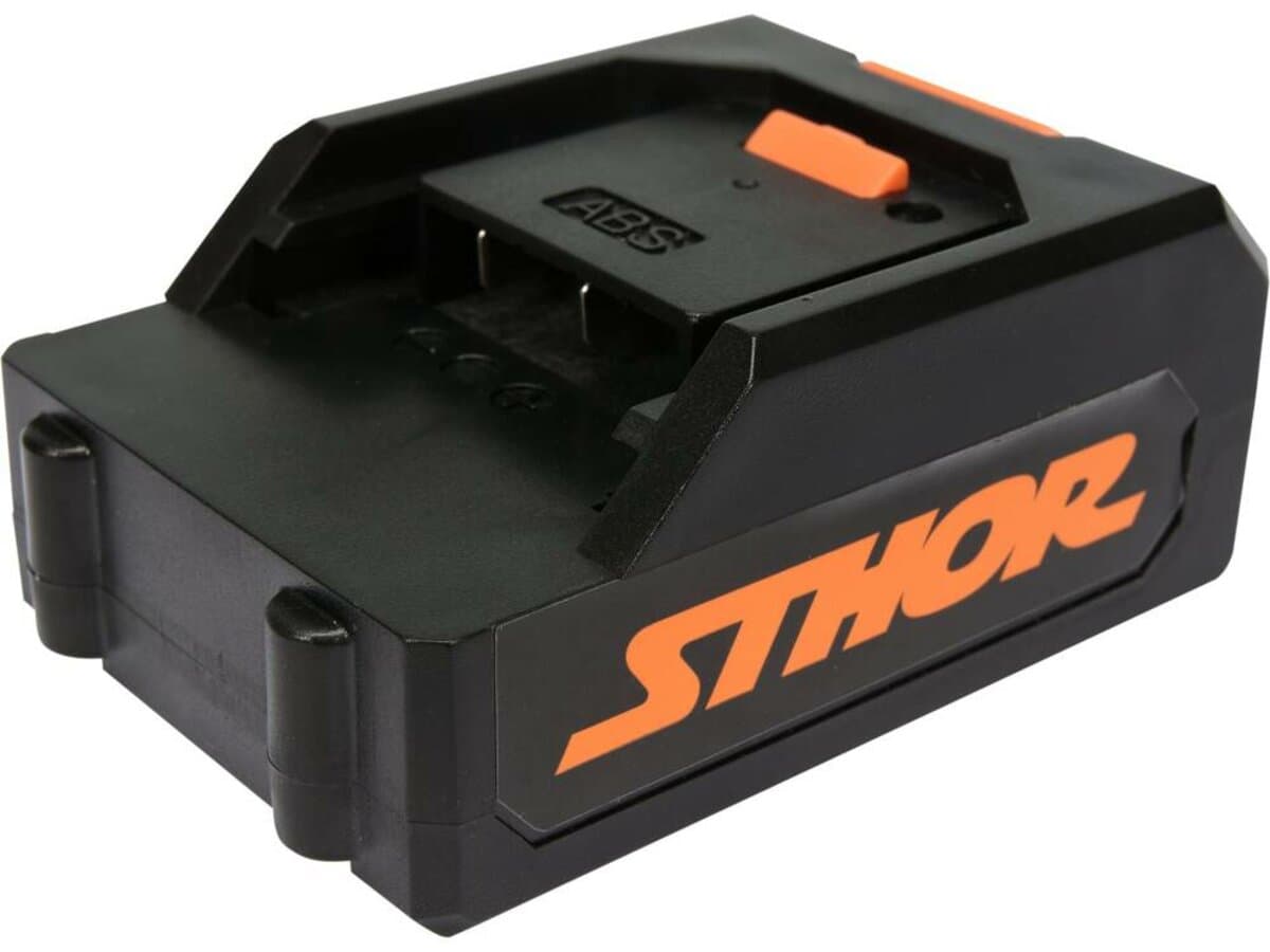 Акумулятор Li-Ion STHOR 10,8 В, 1,3 А до шуруповерта 78981 [50]
