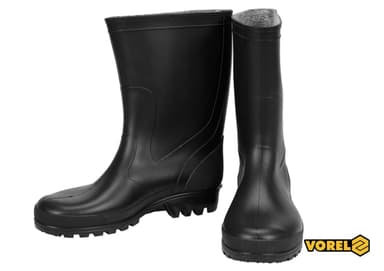 Чоботи гумові VOREL робочі з ПВХ, розмір 43 [5]