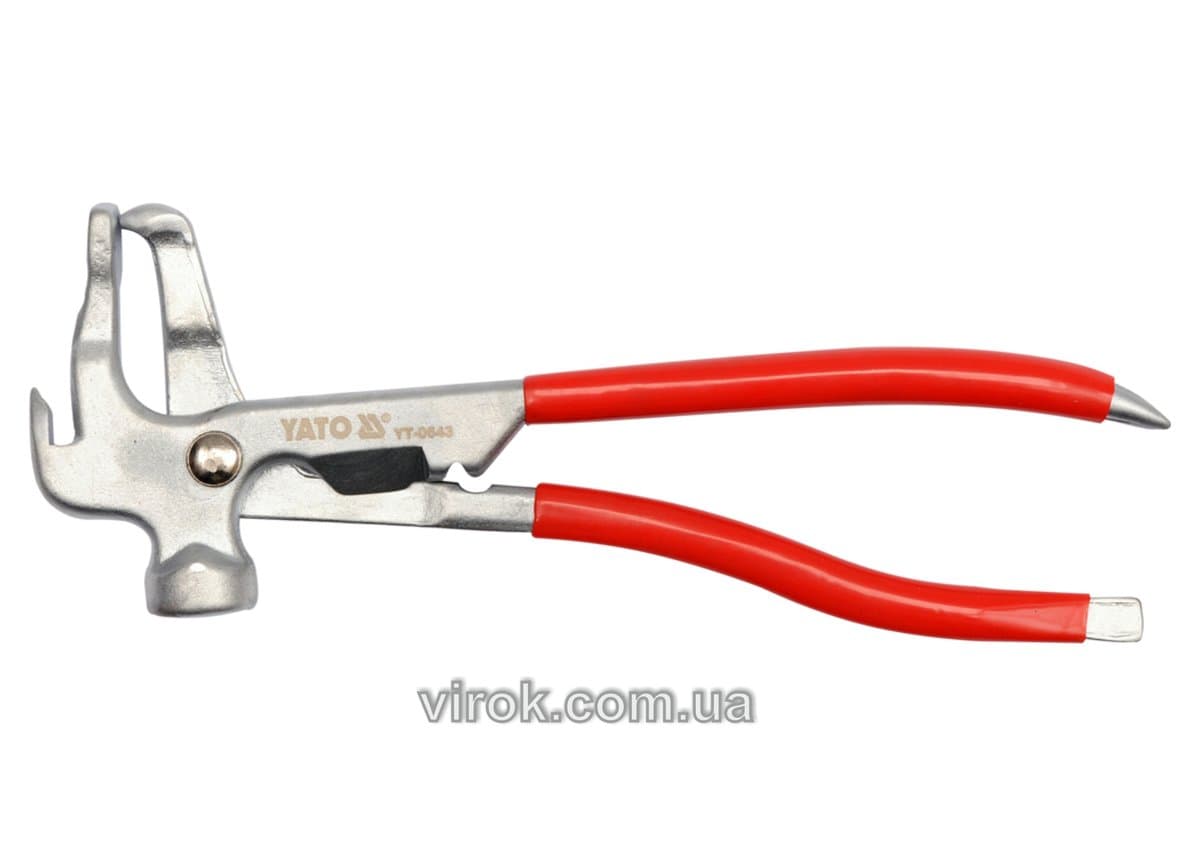 Кліщі для балансування коліc YATO [12/48]