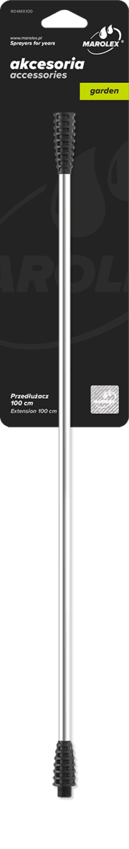 Подовжувач для штанги MAROLEX 100 см (W040.211(R04MX100))(hobby,profession,profession+,titan,movi,X)