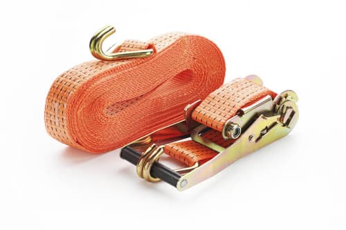 Ремінь стяжний 5Т 10м х 50мм (пласт. ручка) СИЛА