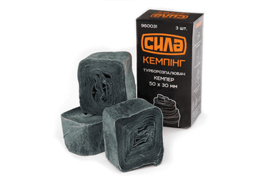 Турборозпалювач рулонний Кемпер 50х30мм СИЛА