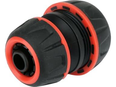 Муфта сполучна YATO для водяних шлангів Ø= 3/4" з ABS, PP, TPR матеріалів [24/240]