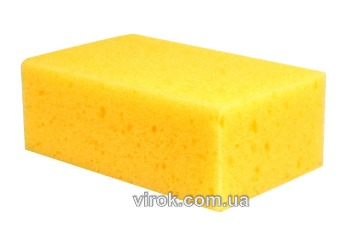 Губка для затирання плитки VIROK 165х 100х 60 мм.