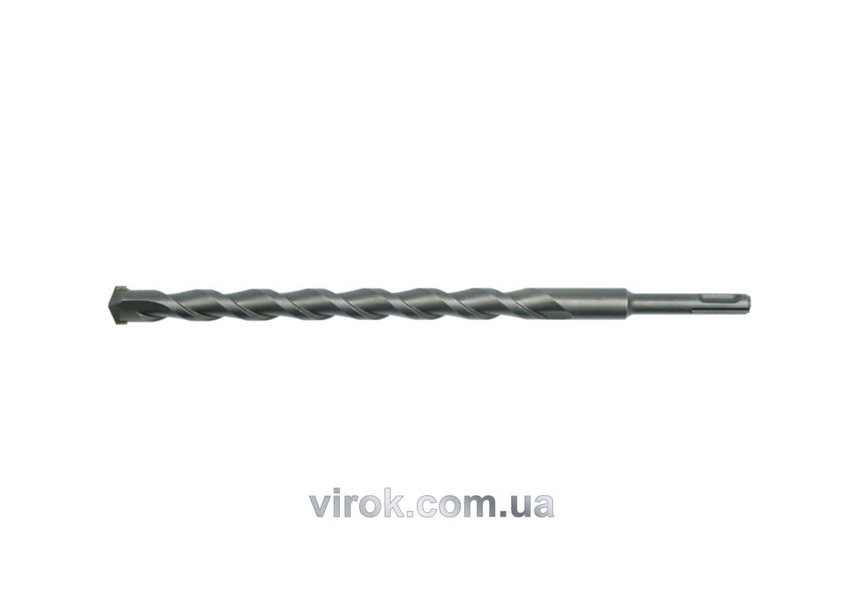 Свердло по бетону (Бур) STHOR : SDS+, 10 x 460 мм. S4 [10/100]