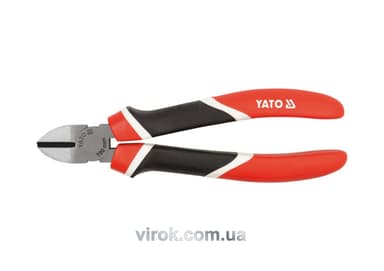 Бокорізи YATO : L= 160 мм, CrV [6/60]