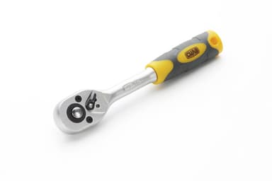 Ключ-тріскавка CrV 1/4 45T Мастер СИЛА