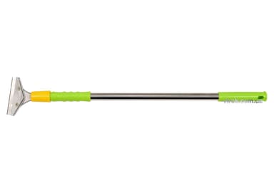 Скребок VOREL телескопічний : 68-112 см. лезо 100х 18 мм [16/96]