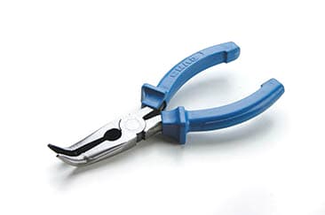 Довгогубці вигнуті стандарт 160мм СИЛА