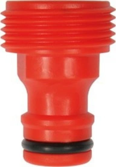 Адаптер садовий внутрішній YATO : 3/4" / ABS [24/240]