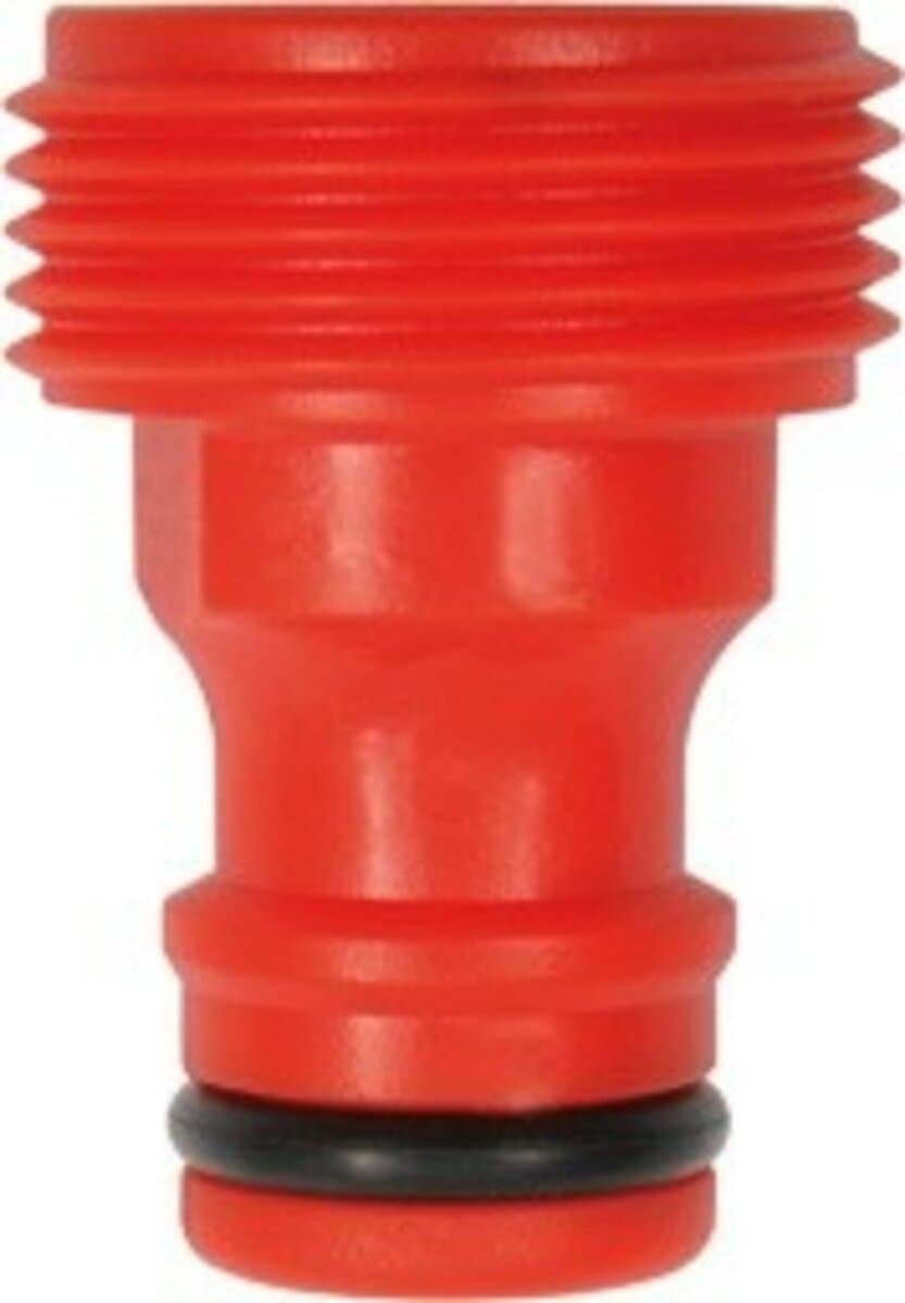 Адаптер садовий внутрішній YATO : 3/4" / ABS [24/240]