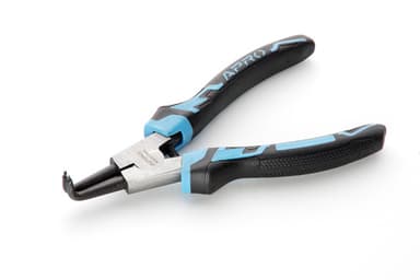 Знімачі стопорних кілець вигнуті на розтиск 175мм Puller APRO