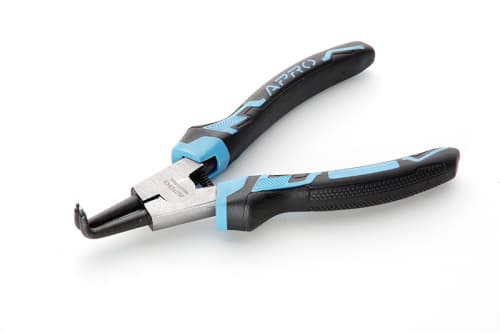 Знімачі стопорних кілець вигнуті на розтиск 175мм Puller APRO