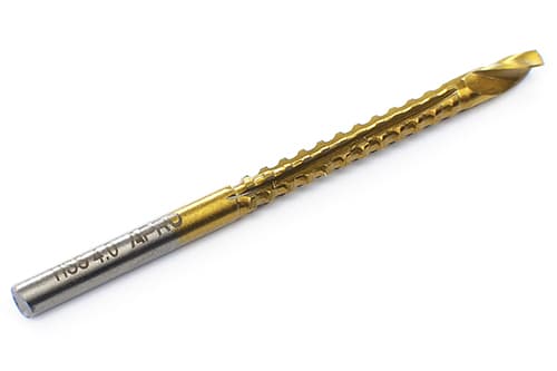 Свердло фрезерне Ø4мм APRO