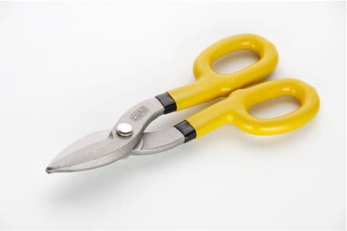 Ножиці слюсарні універсальні 200мм СИЛА