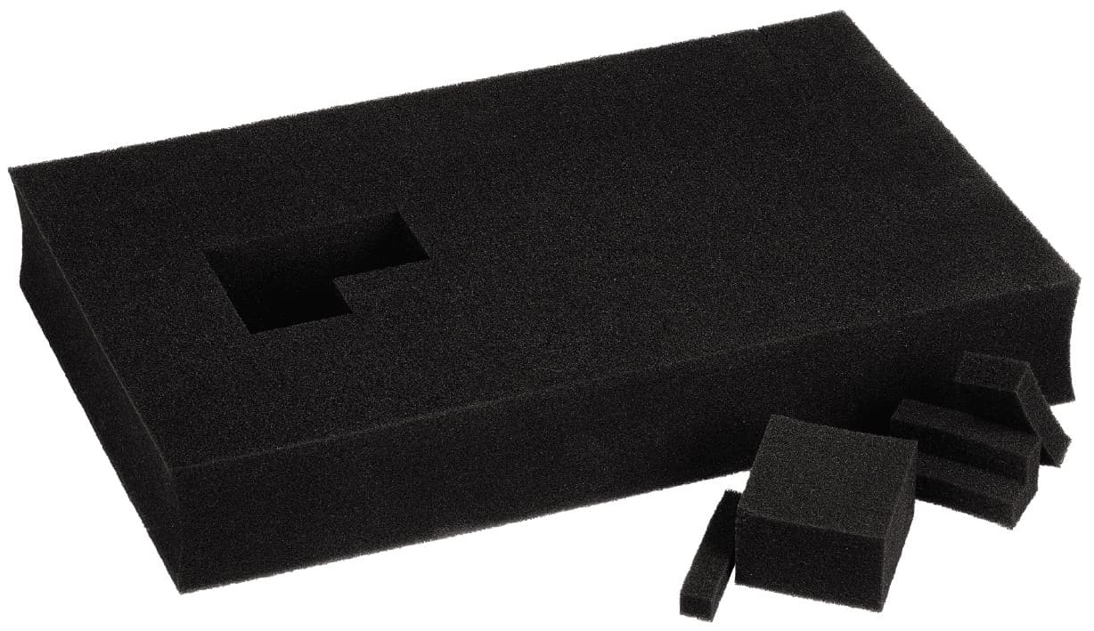 Вкладиш з піни для кейсів Einhell Grid Foam Set (4540013)