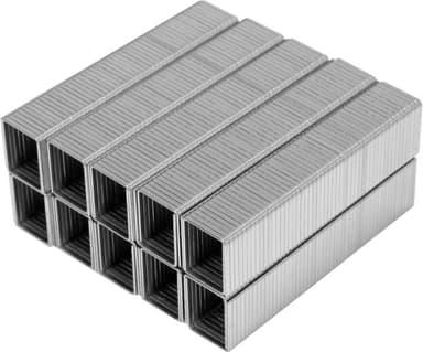 Скоби до степлера YT-70020 i YT-70021, YATO: h=14 мм, b= 11.3 мм, t= 1.2х 0,52 мм, уп. 1000 шт.[50]