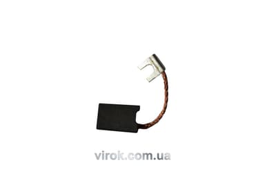 Щітки вугільні BOSCH HL-06-013-66 розмір 6.3х12.5х18мм код BOSCH 1607014110
