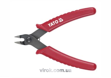 Бокорізи для електропровідників YATO, L=125 мм [15/150]