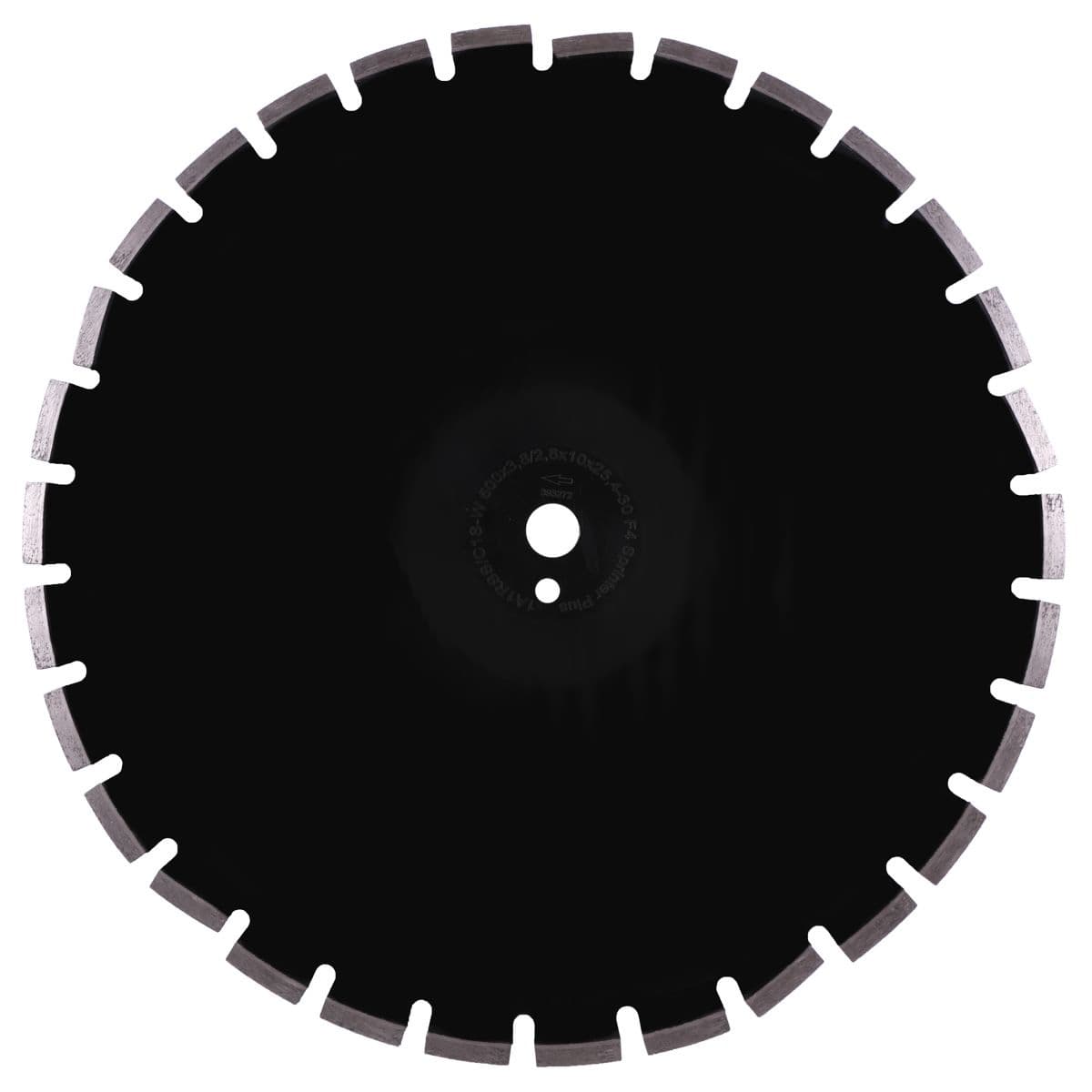 Круг алмазний вiдрiзний 1A1RSS/C1S-W 500x3,8/2,8x25,4-11,5-30-ARP 40x3,8x8+2 R240 Sprinter Plus