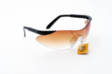 Окуляри захисні ЕКСТРИМ (карий градієнт) СИЛА