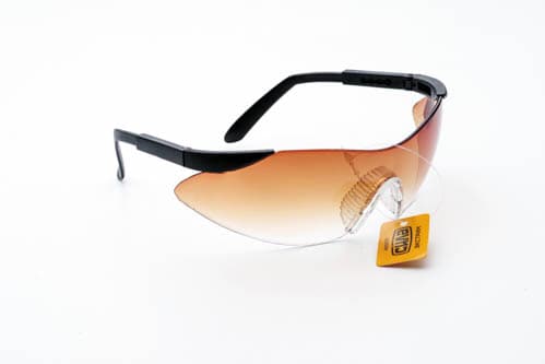 Окуляри захисні ЕКСТРИМ (карий градієнт) СИЛА