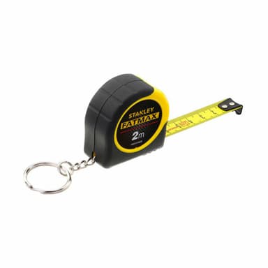 Рулетка-брелок Stanley FatMax l= 2 м х 13 мм