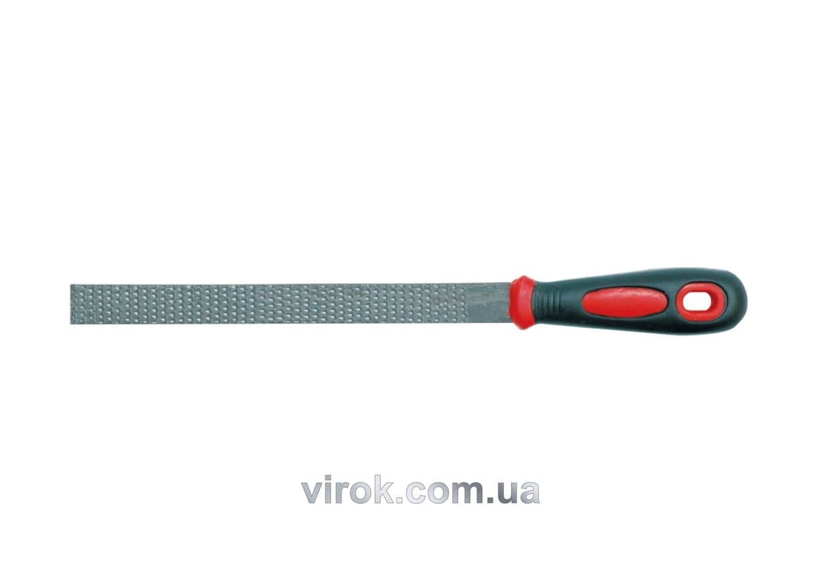 Рашпиль плоский VOREL, l= 200 мм [25/100]
