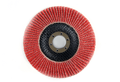 Коло пелюстково-торцеве Р220 конус 125мм (Т27) (КПТ) APRO