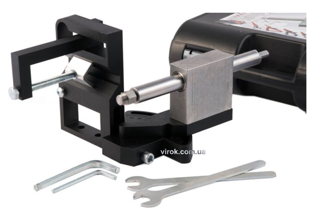 Адаптер для свердління труб, точний, для дрилі