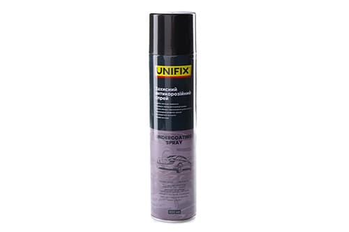 Антикорозійний спрей 650мл UNIFIX