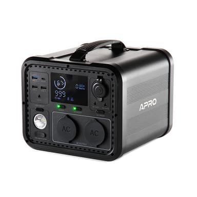 Зарядна станція PS-60 220В 600 Вт (592Вт-год) APRO