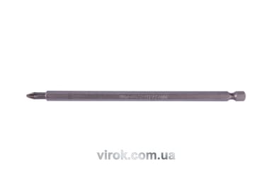 Насадка викруткова YATO : "Philips" РН2 х 150 мм. [25/100]