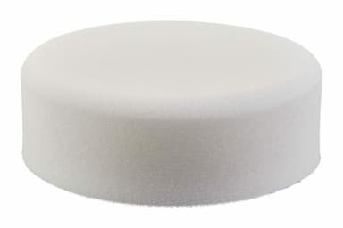 Губка полірувальна жорстка, з липучкою "Велкро" AEG: Ø= 150, t= 50 мм